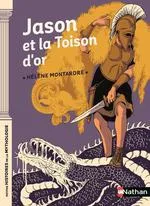 JASON ET LA TOISON D'OR Hélène Montardre