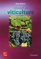 Manuel de viticulture, 11ème édition