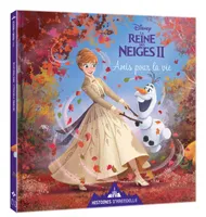 Histoires d'Arendelle, la reine des neiges II, 2, LA REINE DES NEIGES 2 - Histoires d'Arendelle - Vol. 2 - Amis pour la vie - Disney