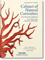 Seba. Cabinet of Natural Curiosities, BU