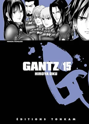 15, Gantz -Tome 15-