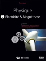 2, Physique II - électricité et magnétisme (manuel + solutionnaire numérique)