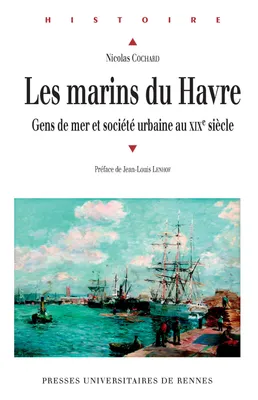 Les marins du Havre, Gens de mer et société urbaine au XIXe siècle
