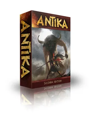 Pledge Antika V2 - Offre Collector (Early Bird)