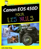 Canon EOS 450D Pour les nuls