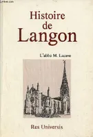 Histoire de Langon