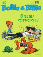 Bollie & Billie - deel 20 - Billie! Potdorie!