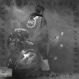LP / Quadrophenia (Half Speed Mastering) - 2 LP / Who (The)