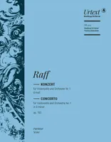 Violoncello Concerto No. 1 in D minor Op. 193