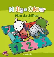 Nelly & César / plein de chiffres !