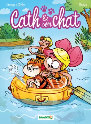 Cath & son chat, 3, Cath et son chat - tome 03
