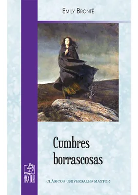 Cumbres borrascosas - Emily Brontë - Librairie L'Armitière