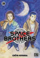 38, Space Brothers T38