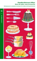Mots de table, mots de bouche, Dictionnaire du vocabulaire classique de la cuisine et de la gastronomie