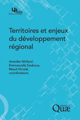 Territoires et enjeux du développement régional