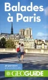 Balades à Paris, 30 parcours choisis
