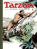 1, Tarzan (Par B Hogarth) T01, Hogarth) 01