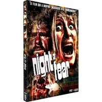 Night of Fear (1972) - DVD