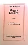Maggie Cassidy, roman