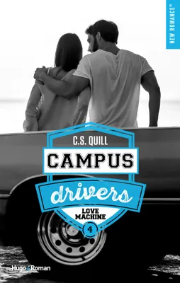 4, Campus drivers - Tome 04