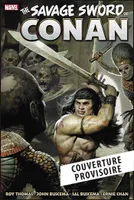 Savage Sword of Conan T03 (Variant)