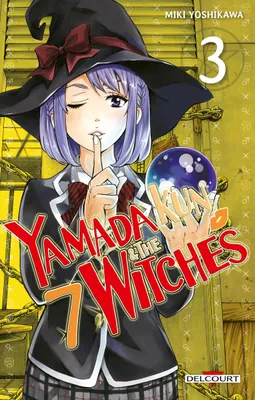 Yamada kun & the 7 witches, 3, Yamada kun and The 7 witches T03