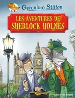 Geronimo Stilton présente, Les aventures de Sherlock Holmes, Classique