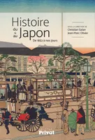 Histoire du et au Japon, De 1853 à nos jours