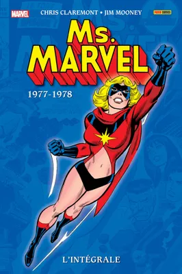 Ms. Marvel, Ms Marvel: L'intégrale 1977-1978 (T01)