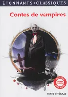 Contes de vampires, Le Vampire - La Morte amoureuse - Le Mari vampire