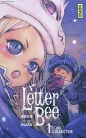 Coffret collector Letter Bee T1, Volume 1, Letter Bee, Vol. 1
