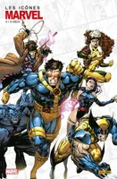 Les icônes de Marvel N°04 : X-Men
