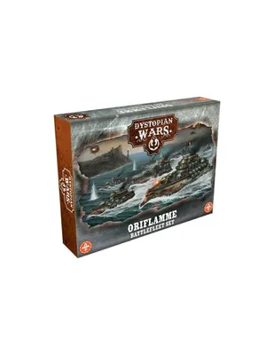 Alliance - Oriflamme Battlefleet Set