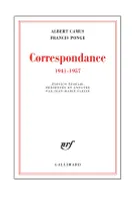 Correspondance (1941-1957), (1941-1957)