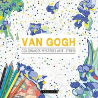 Coloriages mystères Van Gogh