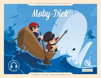 Moby-Dick, D'après l'oeuvre d'Herman Melville