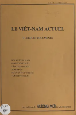 Le Viêt-Nam actuel, Quelques documents