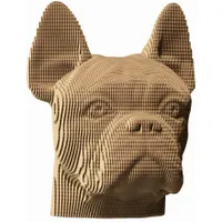 Puzzle 3D Bulldog