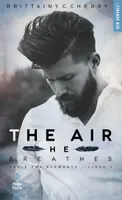 The air he breathes (Série The e, The air he breathes (Série The elements) - tome 1