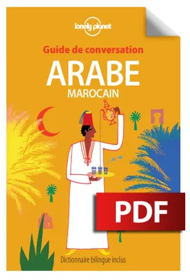 Guide de conversation Arabe marocain - 7ed