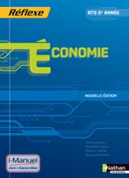 Economie BTS 2e année Pochette Réflexe BTS i-Manuel bi-média