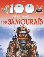 100 INFOS A CONNAITRE/LES SAMOURAIS