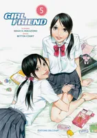 Girl friend, Volume 5, GIRLFRIEND T05