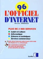 Officiel D Internet 1996
