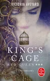 3, King's Cage (Red Queen, Tome 3)