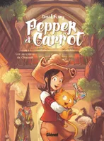 2, Pepper et Carrot - Tome 02 : Les Sorcières de Chaosah