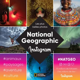 Les plus belles photos national geographic instagram