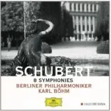 CD / SCHUBERT,  / BOHM, KARL / Symphonies