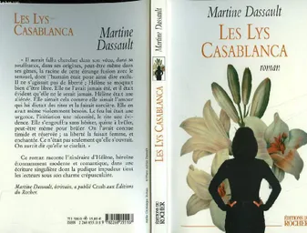 Les lys Casablanca, roman