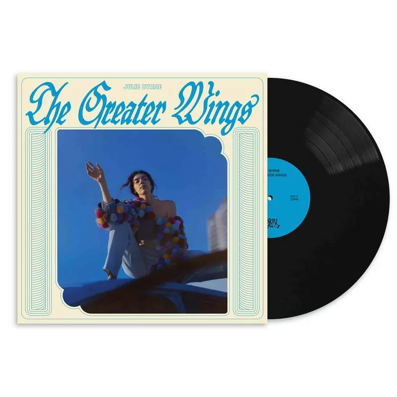 CD, Vinyles Pop, Rock, Folk The Greater Wings Julie Byrne